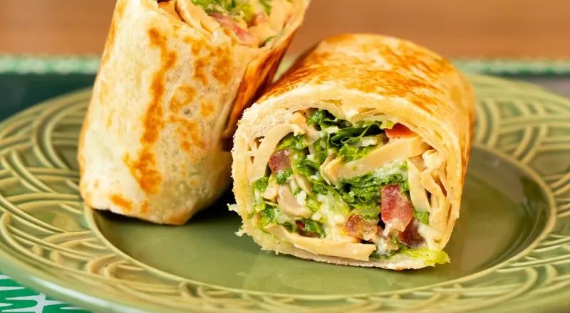 Wrap de Warlon’s